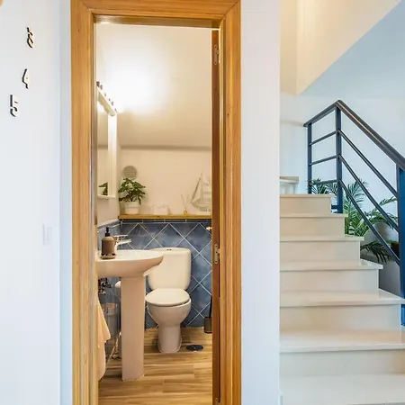 Prázdninový dům Bella Vista 234