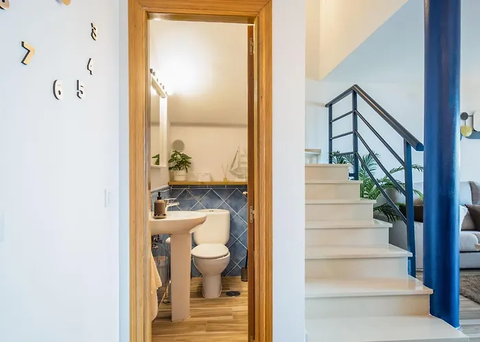 Hébergement de vacances Bella Vista 234