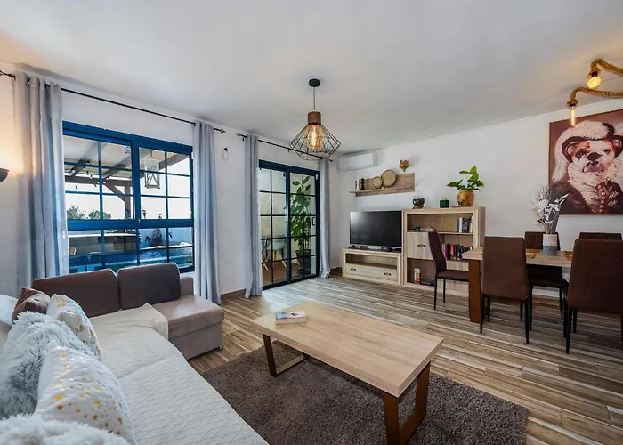 Hébergement de vacances Bella Vista 234